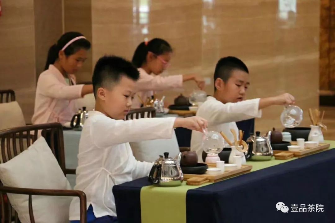 少兒茶藝培訓ppt素材_少兒茶藝招生宣傳_少兒編程招生如何宣傳