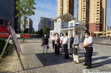 上林縣人大常委會開展《家庭教育促進法》執法檢查